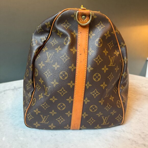 Louis Vuitton Keepall Bandoulière 60 - Picture 4 of 8
